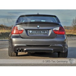Οπίσθιο σπόιλερ Β4 της SRS-Tec για BMW Σειρά 3 (Ε90)